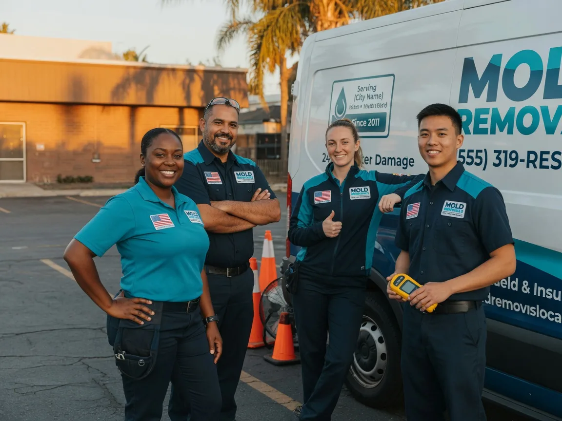 Water Damage Restoration company in Peach Springs, AZ
